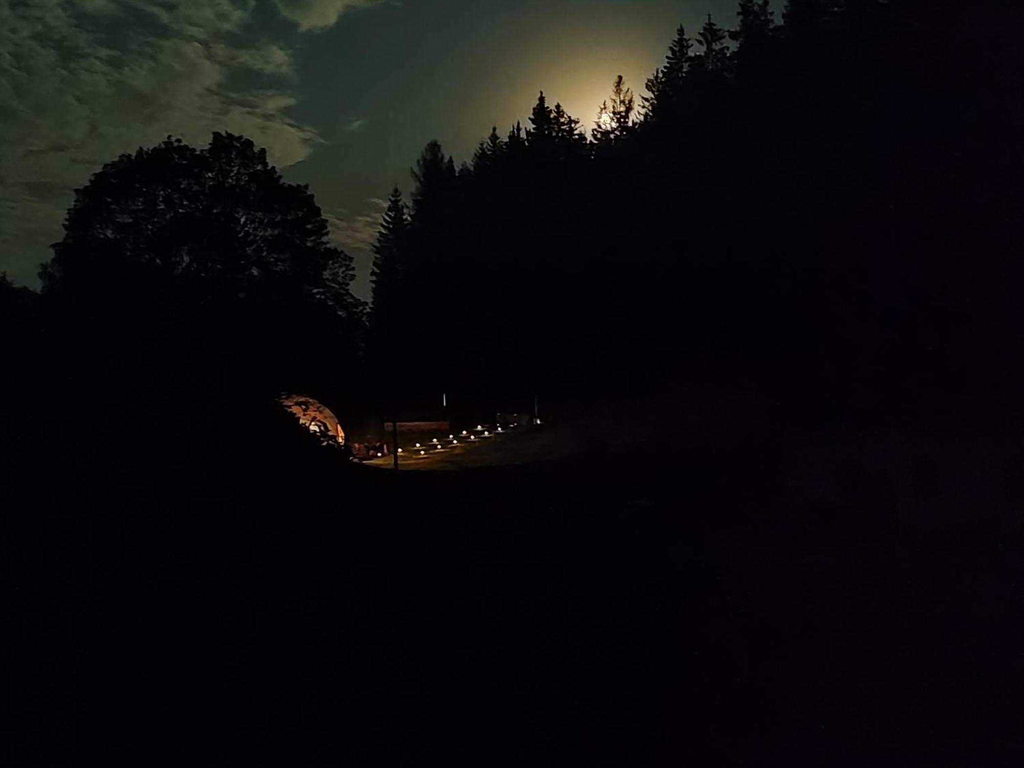 Forrest Glamp Hotel Mieroszow Buitenkant foto