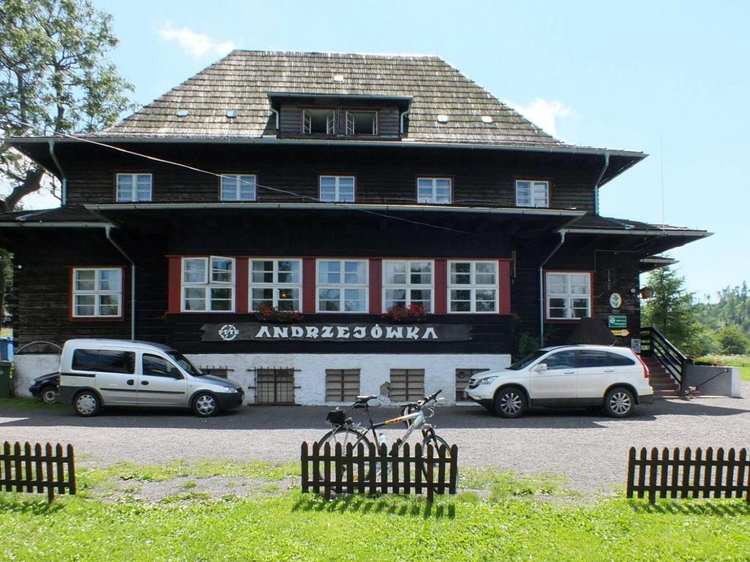Forrest Glamp Hotel Mieroszow Buitenkant foto